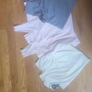 Womens tanks XL bundle
